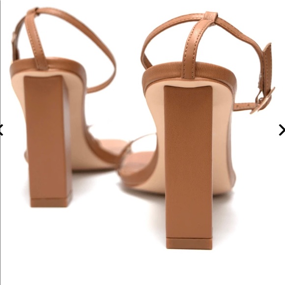 Alyssa Tan Heels - Picture 3 of 7